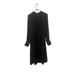 Free People Dresses | Free People Dress Size Small Embroidered Design Size Small | Color: Black | Size: S