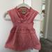 Gucci Dresses | Gucci Baby Girl Dress 3-6 Months. | Color: Pink | Size: 3-6mb