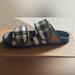 Burberry Shoes | Burberry Men’s Sandals. Birch Brown. Size 9 (42) | Color: Brown | Size: 9