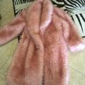 Free People Jackets & Coats | Free People Shearling Coat Size L New Oversized Fit | Color: Pink | Size: L