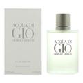 Giorgio Armani Acqua Di Gio EDT Mens Gents Fragrance Aftershave 100ml With Free Fragrance Gift