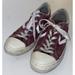 Converse Shoes | New Converse All Star Player Ox Unisex Sneaker Maroon Us Size 9m 11w 161570c | Color: Red | Size: 11