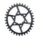 INOKAI Chainring,Bicycle Chainring MTB Crankset Oval GXP Narrow Wide Chainring/Chain Ring Bike Chainwheel/Chain Wheel 0mm Offset 32T-40T (Color : 34T)