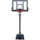 Portable Basketball Net Set Household Children's Adult Indoor Shooting Frame Outdoor Movable Lifting Basketball