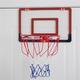 Kids Basketball Hoop For Door, Foldable Basketball Goal Indoor For School Gym Kindgarten, Transparent PVC