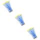 UPKOCH 72 Pcs Sucker Arrow Toys Kids Toy Outdoor Playset Training Arrow for Playing Portable Practice Arrow Safety Arrow Playing Toy Child Pvc Plastic Suction Cup