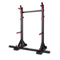 Squat rack Sports & Fitness Barbell Fitness Machine Home Fitness Machine Bench Press Rack Can Be Adjusted and Folded Multifunctional Barbell Rack Weight Racks