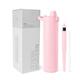 Simple Modern Filtered Water Bottle | Insulated Stainless-Steel Carbon Filter Travel Water Bottles | Reusable for Clean Drinking Water On The Go | Mesa Collection | 24oz, Blush