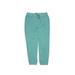 Lands' End Sweatpants - Elastic: Teal Sporting & Activewear - Kids Boy's Size Small