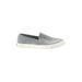 Sperry Top Sider Sneakers Gray Solid Shoes - Women's Size 8 1/2