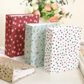 6 pouces 100 poche fraîche petite étoile florale album album photo album pour enfants Scrapbook Mini Album Photo étui Photo livre de bricolage