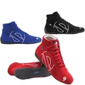 RL Professional Fluff Sports Shoes Motorcycle Boots Karting Car Shoes Motocross Hurbike Racing