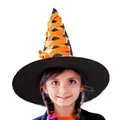 Costume de Sorcière pour Tout-Petit Accessoires de Conte de Fées d'Halloween Déguisement de