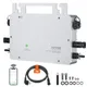 VEVOR-Micro-Onduleur Solaire pour Appareils Ménagers Convertisseur Étanche IP67 800W
