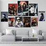 Affiche de groupe de rock Tokio Tom Kaulitz peinture murale imprimée décoration de chambre à