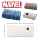 Marvel-Grande serviette de toilette pour homme gant de toilette pour adulte broderie d'insigne de