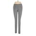 Nike Active Pants - Mid/Reg Rise: Gray Activewear - Women's Size Medium