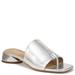 Franco Sarto Loran - Womens 7 Silver Sandal Medium