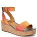 Franco Sarto Presley - Womens 6.5 Multi Sandal W