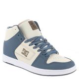 DC Manteca 4 HI - Mens 12 Grey Skate Medium