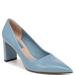 Franco Sarto Giovanna - Womens 5.5 Blue Pump Medium