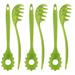 Reston Lloyd 1 Reston Lloyd Melamine Spaghetti Fork Set (6 Pieces) in Green | Wayfair 06916