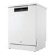 HAIER I Pro Shine 3 XF5C4M1W Full-size WiFi-enabled Dishwasher - White, White