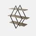 17 Stories Yunet 3 Piece Diamond Accent Shelf | 31.5 H x 31.5 W x 10.43 D in | Wayfair D97D34CE895C4924B7988F7AEDD51B77