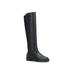 Quenbe Wide Calf Riding Boot