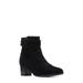 Clarks(r) Loken Buckle Waterproof Ankle Bootie