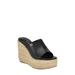 Evba Espadrille Platform Wedge Sandal