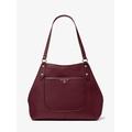 Molly Large Pebbled Leather Tote Bag