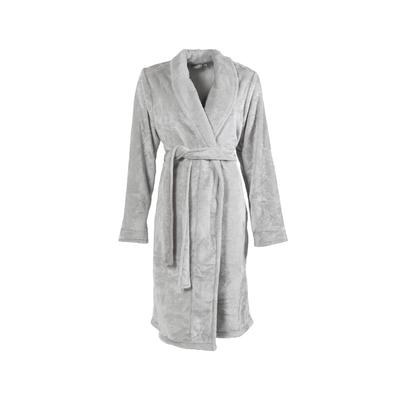 Robe de chambre femme Tourterelle gris