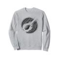 Asteroid Sci-fi Weltraum Abenteuer Komet Sweatshirt