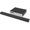 Open Box VIZIO 2.1 Wireless Bluetooth Speaker Sound Bar NO REMOTE SB3621N-G8-ACC - Black