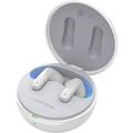 Open Box LG Tone Free UFP8W Enhanced Active Noise Cancelling True Wireless Earbuds White