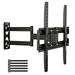 32 to 65 TV Wall Mount Bracket TV Stand for 32-65 LED LCD OLED Flat Curved Screen TVs Max 400x400mm