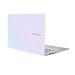 ASUS VivoBook S14 S433 Thin and Light Laptop 14 FHD Intel Core i5-10210U CPU 8GB DDR4 RAM 512GB PCIe SSD Windows 10 Home S433FA-DS51-WH Dreamy White