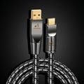 HiFi USB Cable USB Type A To B Audio usb otg type B Cable For PC DAC Mobile USB A-C cable 0.75m