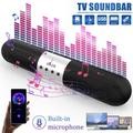 Powerful TV Sound Bar Home Theater Subwoofer Soundbar with Bluetooth Wireless