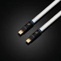Hifi Upgrade USB Audio Cable Type A to Type B A-C C-B C-C USB Cable OCC Shielded Audio Cable for DAC type C to type C 0.75m