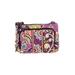 Vera Bradley Crossbody Bag: Quilted Purple Bags