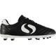 Sondico Strike Firm Ground Football Boots Black/White UK 9