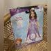 Disney Costumes | New Sophia The First Halloween Costume Disney | Color: Purple/White | Size: Toddler 3-4