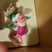 Disney Holiday | Disney Winnie The Pooh Piglet Christmas Ornament New | Color: Green/Pink | Size: Os