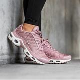 Nike Shoes | Nike Air Max Plus Tn Rust Pink At5695-600 Running Shoes Sneakers Women’s Size 8 | Color: Pink | Size: 8