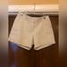 J. Crew Shorts | J. Crew Khaki Low Fit Shorts - Size 6 - 33”W X 13”L | Color: Cream | Size: 6