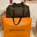 Louis Vuitton Bags | Louis Vuitton Monogram Weekender Mm Bag | Color: Brown | Size: Os