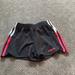 Adidas Bottoms | Girls Size 7/8 Adidas Shorts | Color: Black/Red | Size: 7/8