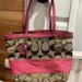 Coach Bags | Authentic Coach Bag | Color: Pink | Size: Os